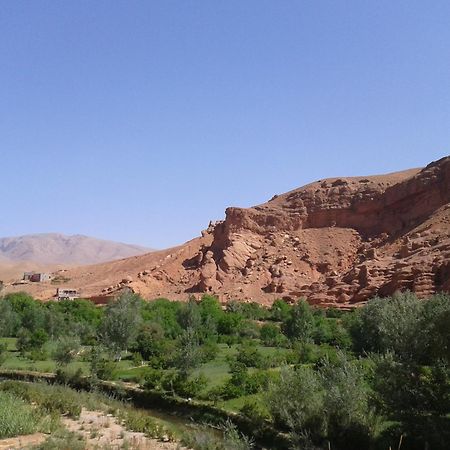 Auberge Kasbah Ait Marghad Tamellalt  Exterior photo