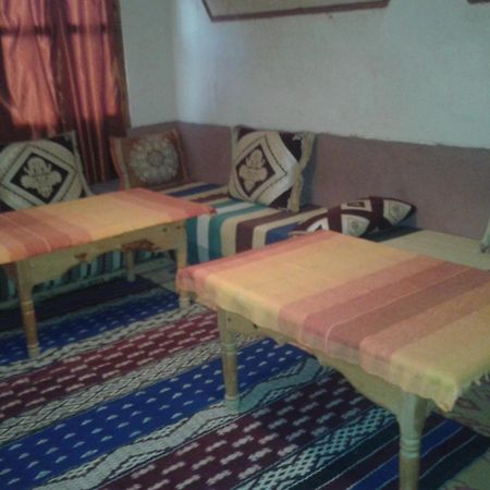 Auberge Kasbah Ait Marghad Tamellalt  Exterior photo