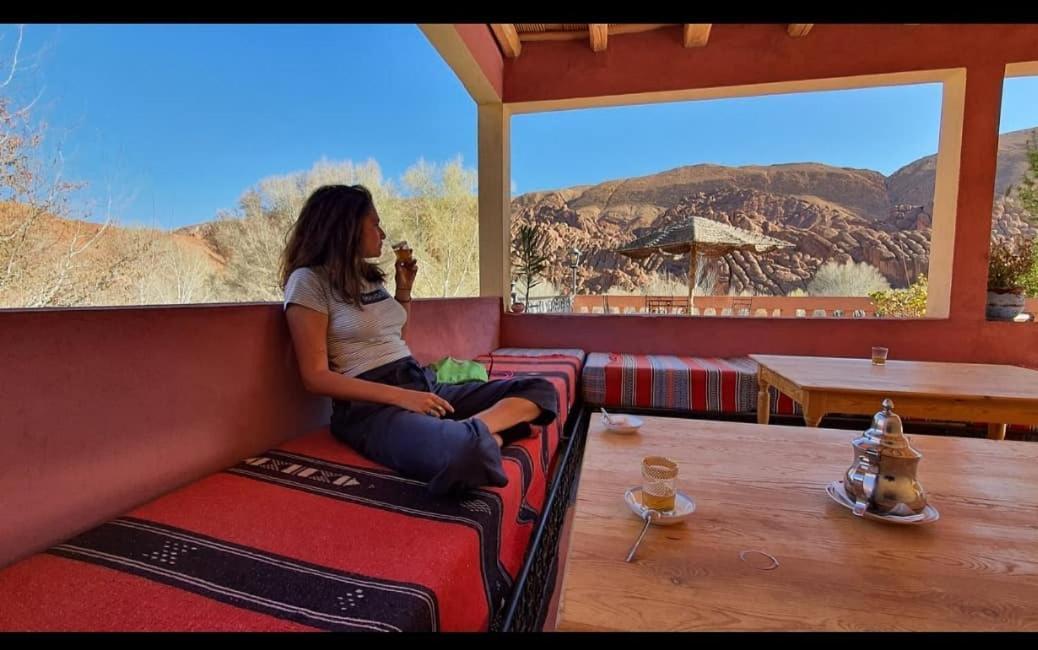 Auberge Kasbah Ait Marghad Tamellalt  Exterior photo
