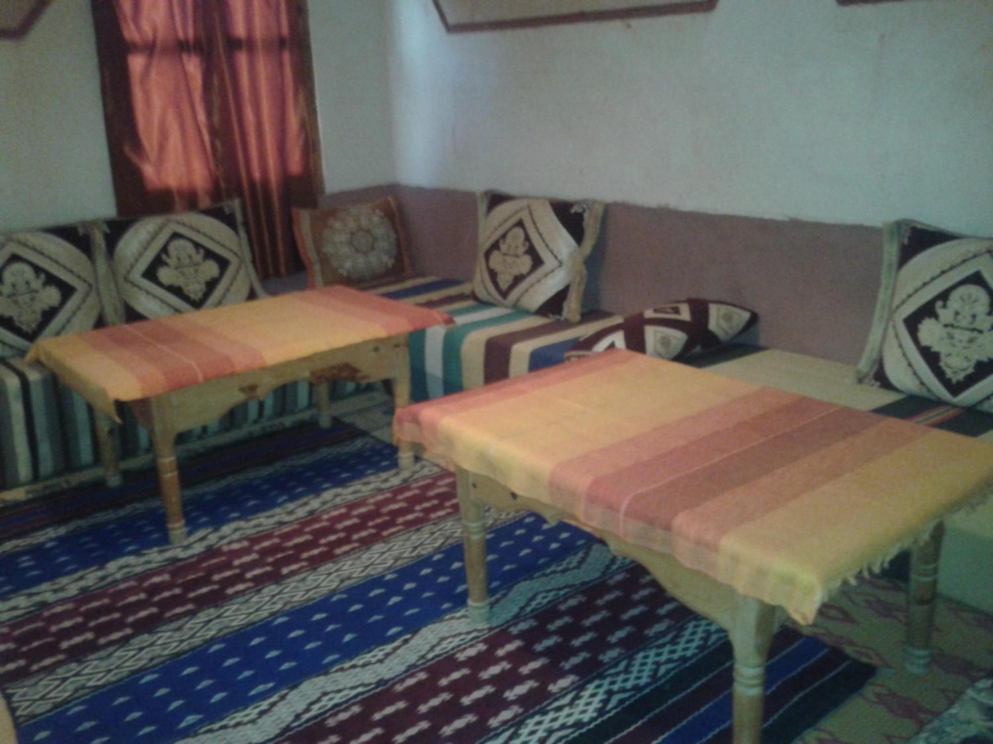 Auberge Kasbah Ait Marghad Tamellalt  Exterior photo