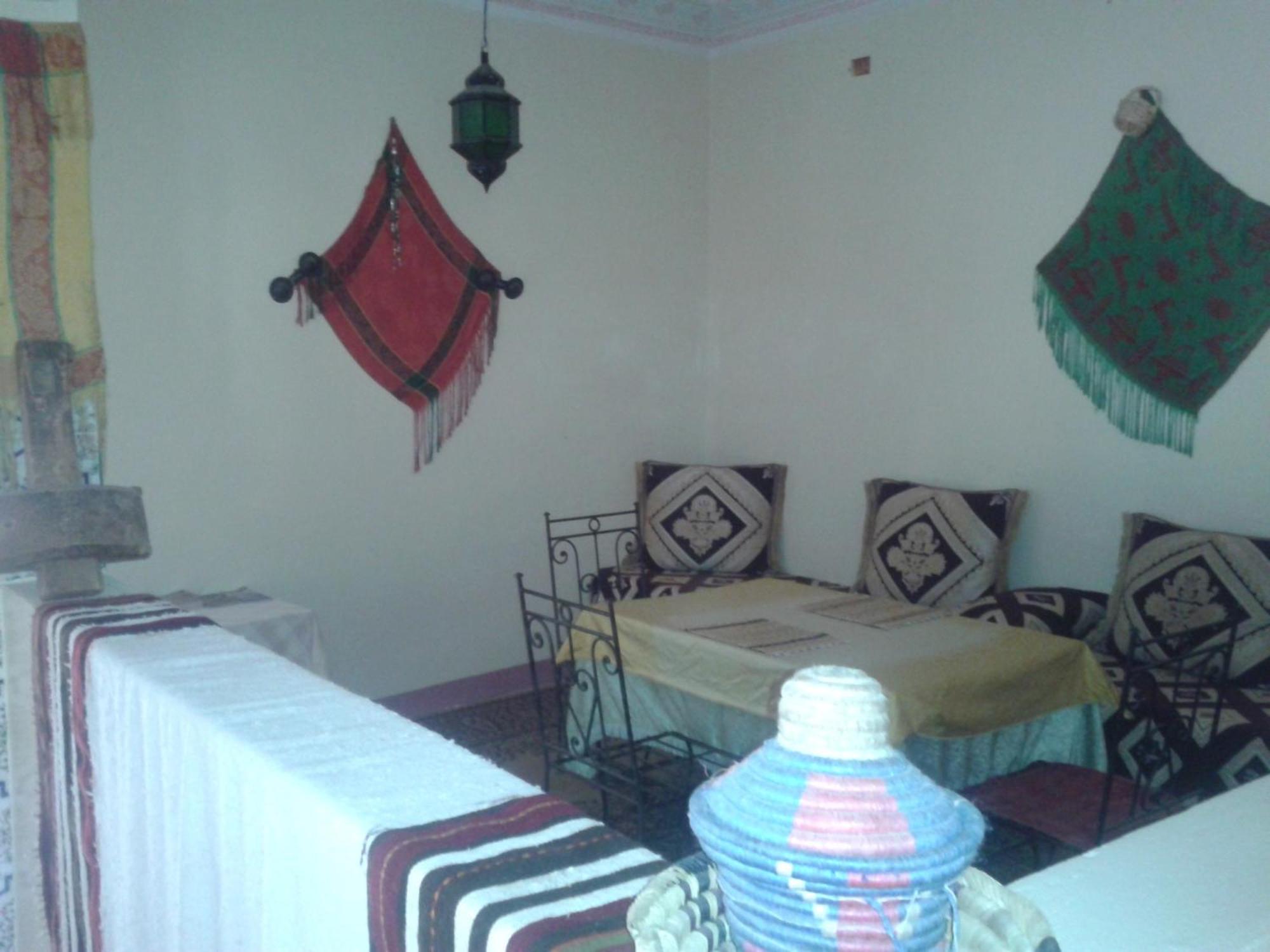 Auberge Kasbah Ait Marghad Tamellalt  Exterior photo