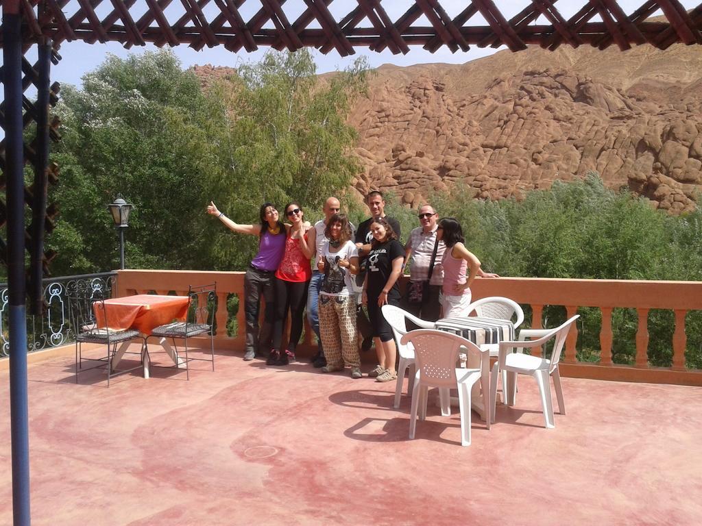 Auberge Kasbah Ait Marghad Tamellalt  Exterior photo