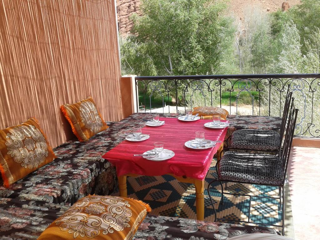 Auberge Kasbah Ait Marghad Tamellalt  Exterior photo