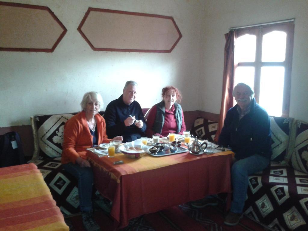 Auberge Kasbah Ait Marghad Tamellalt  Exterior photo