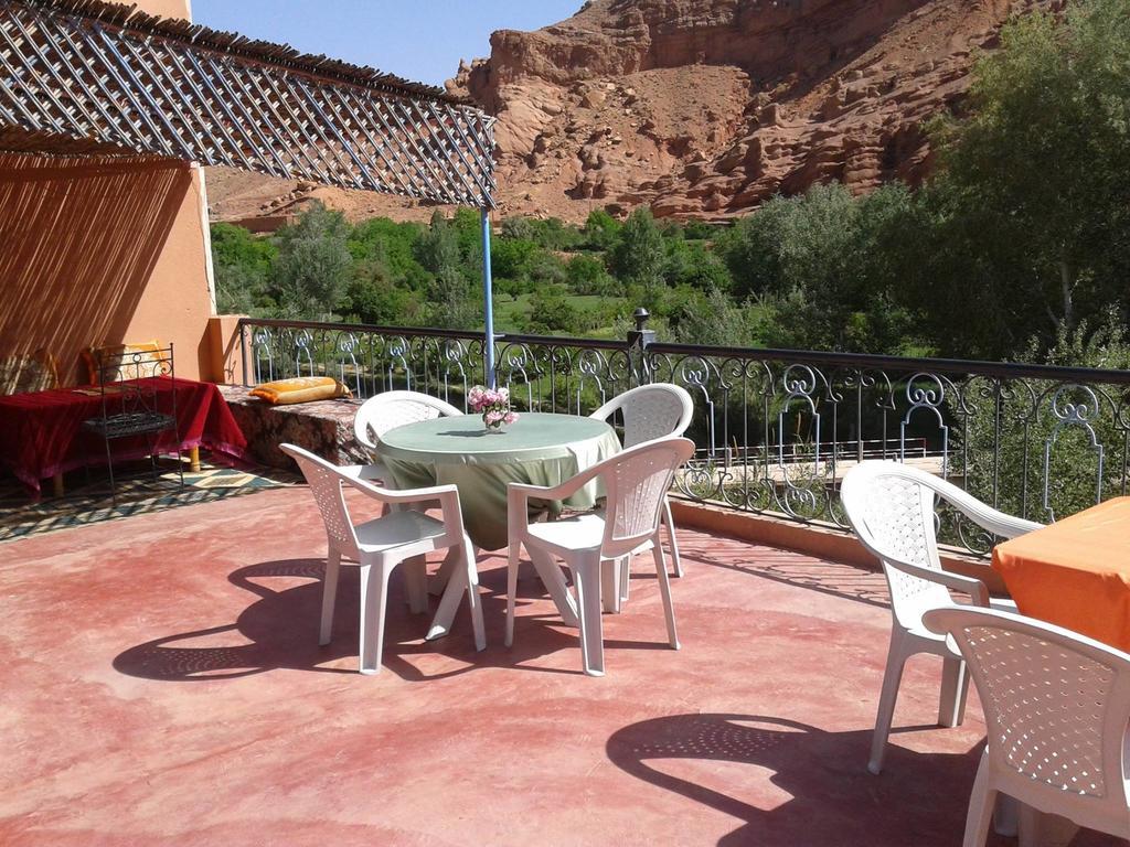Auberge Kasbah Ait Marghad Tamellalt  Exterior photo