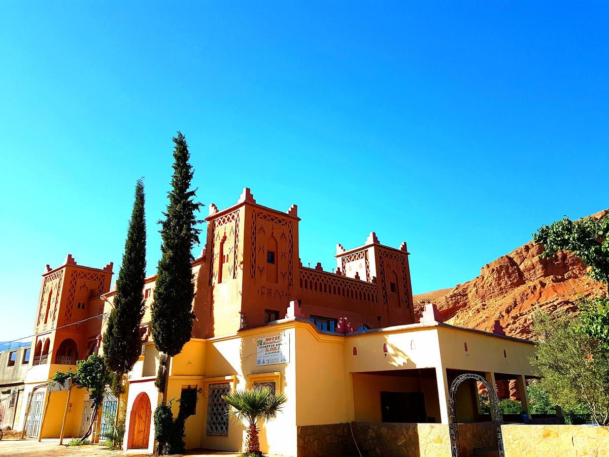 Auberge Kasbah Ait Marghad Tamellalt  Exterior photo