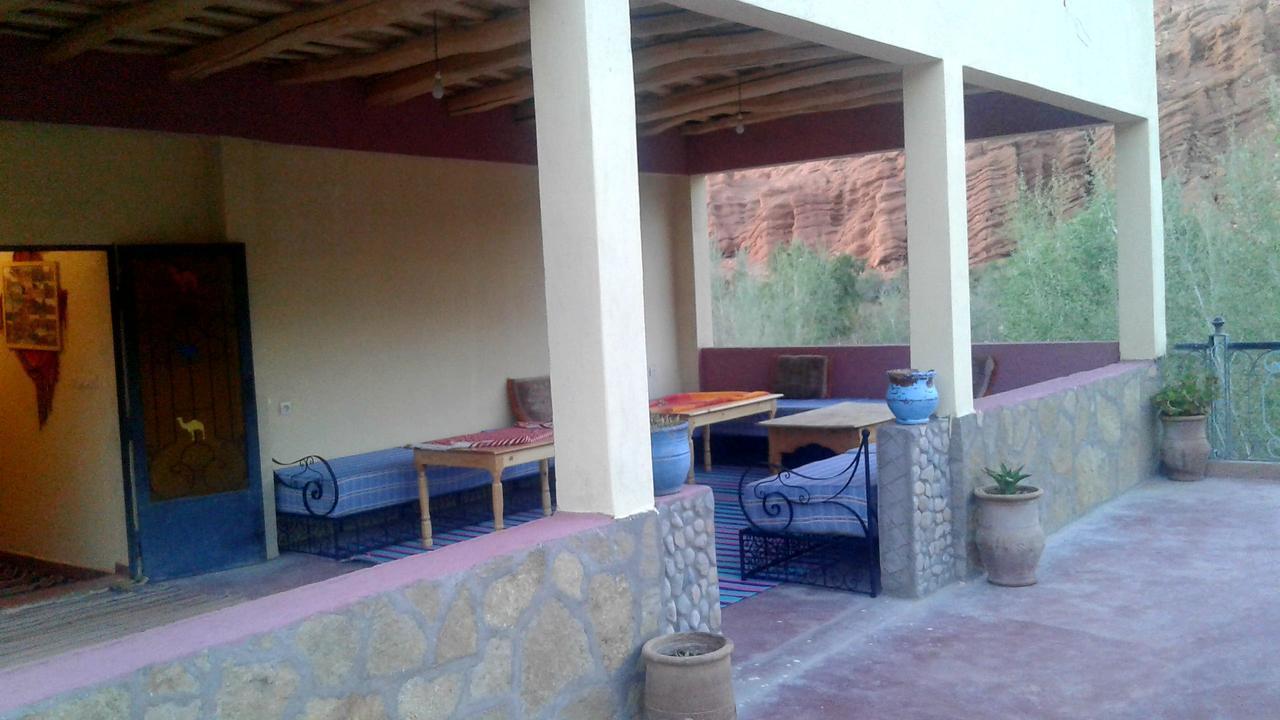 Auberge Kasbah Ait Marghad Tamellalt  Exterior photo