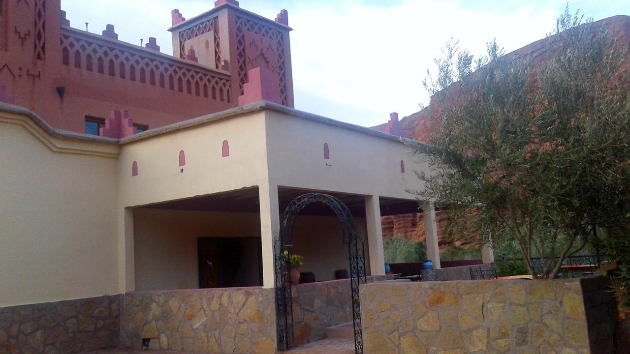 Auberge Kasbah Ait Marghad Tamellalt  Exterior photo