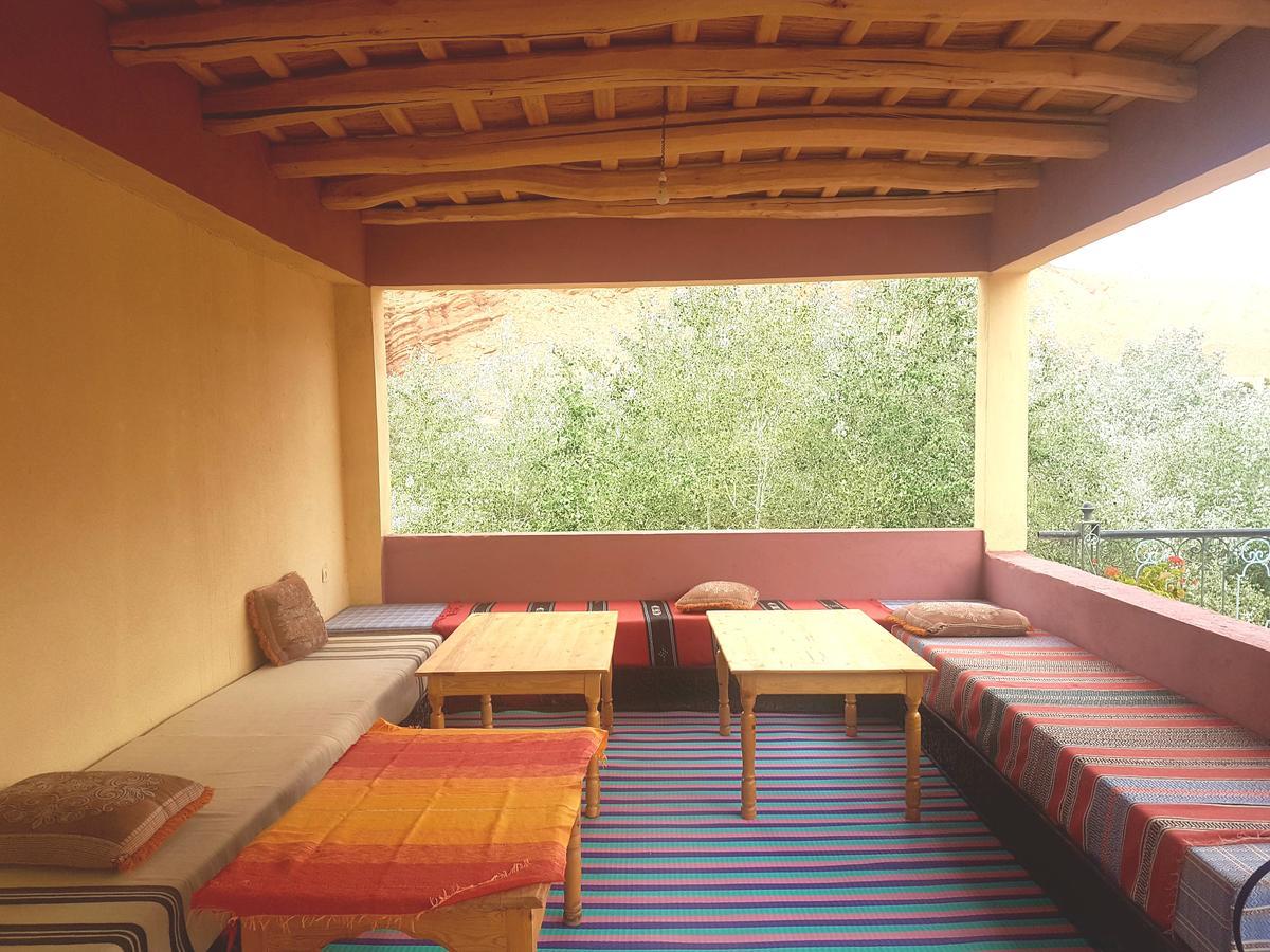 Auberge Kasbah Ait Marghad Tamellalt  Exterior photo