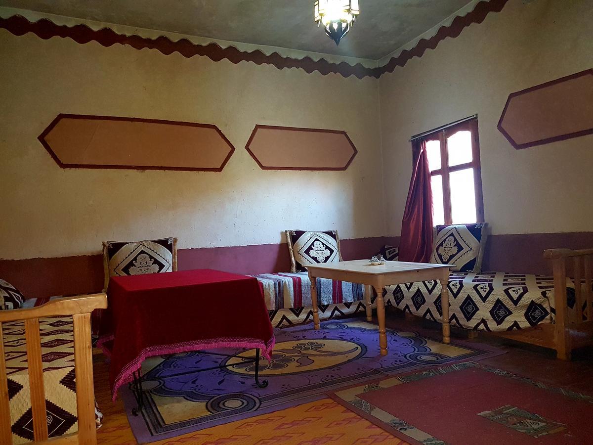 Auberge Kasbah Ait Marghad Tamellalt  Exterior photo
