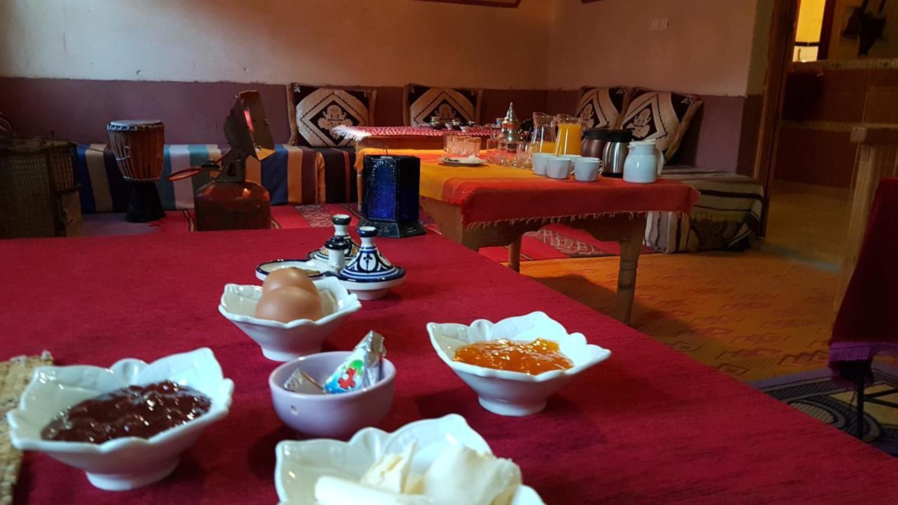 Auberge Kasbah Ait Marghad Tamellalt  Exterior photo