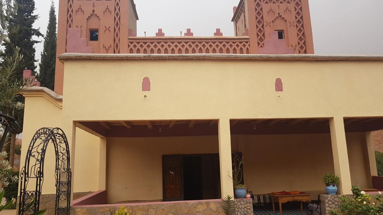 Auberge Kasbah Ait Marghad Tamellalt  Exterior photo