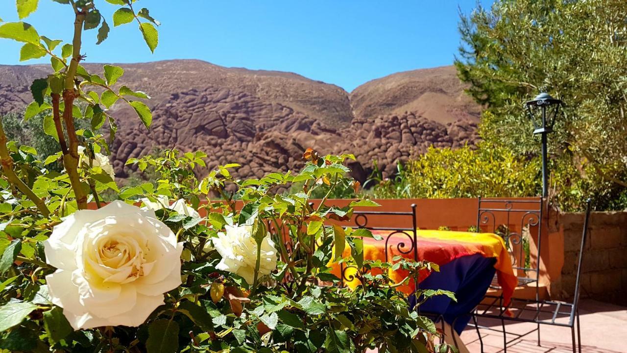 Auberge Kasbah Ait Marghad Tamellalt  Exterior photo